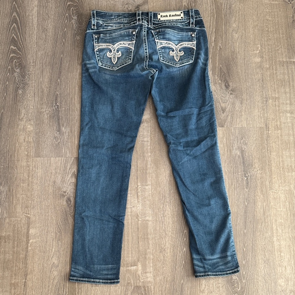 Rock Revival Women's Adele Skinny Jeans